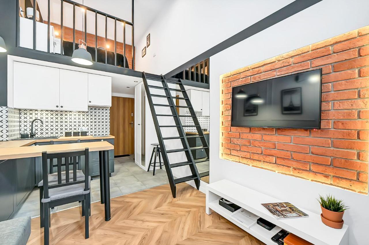 Sweet Dreams Piotrkowska Apartment Лодзь Экстерьер фото