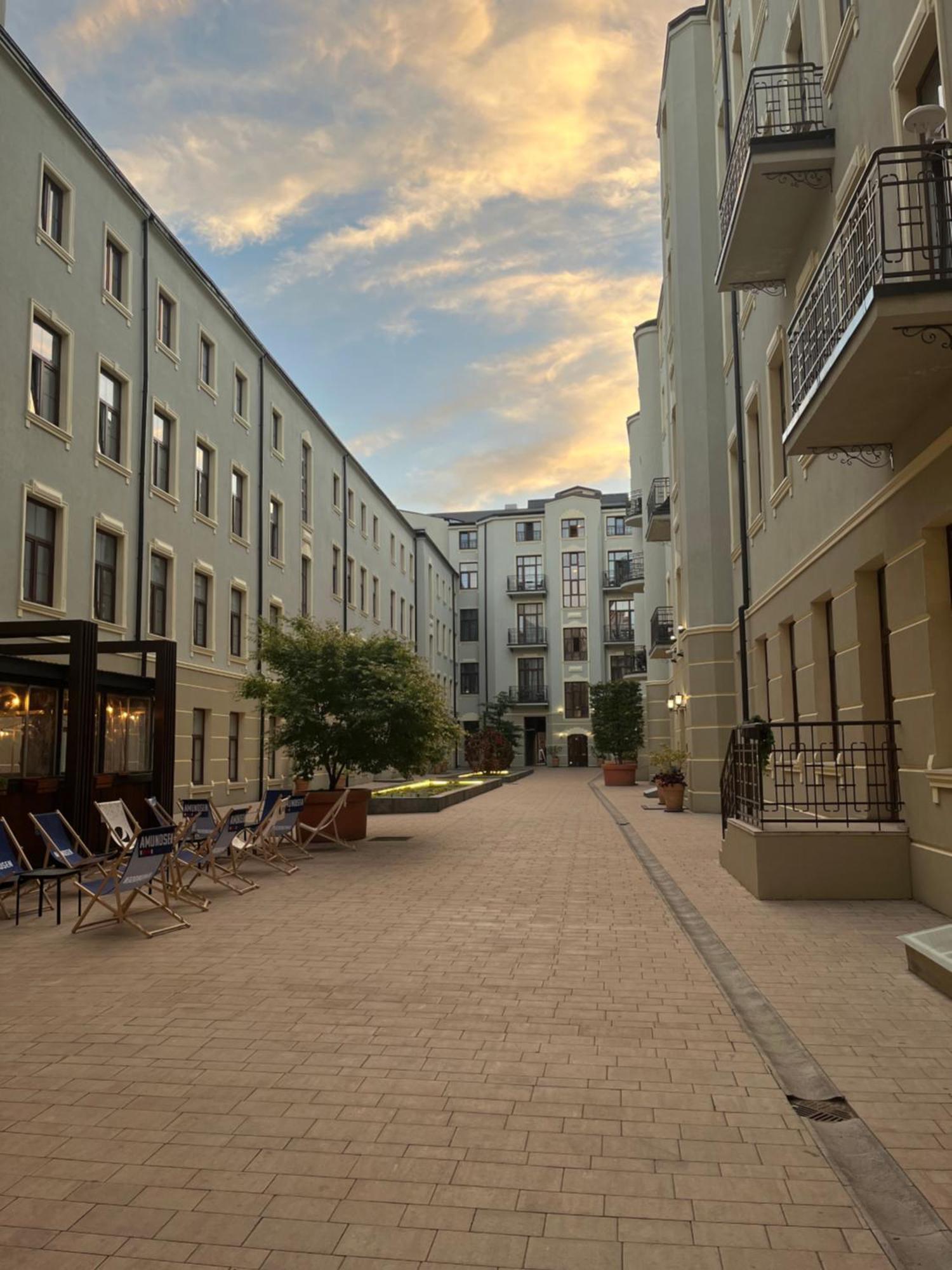 Sweet Dreams Piotrkowska Apartment Лодзь Экстерьер фото